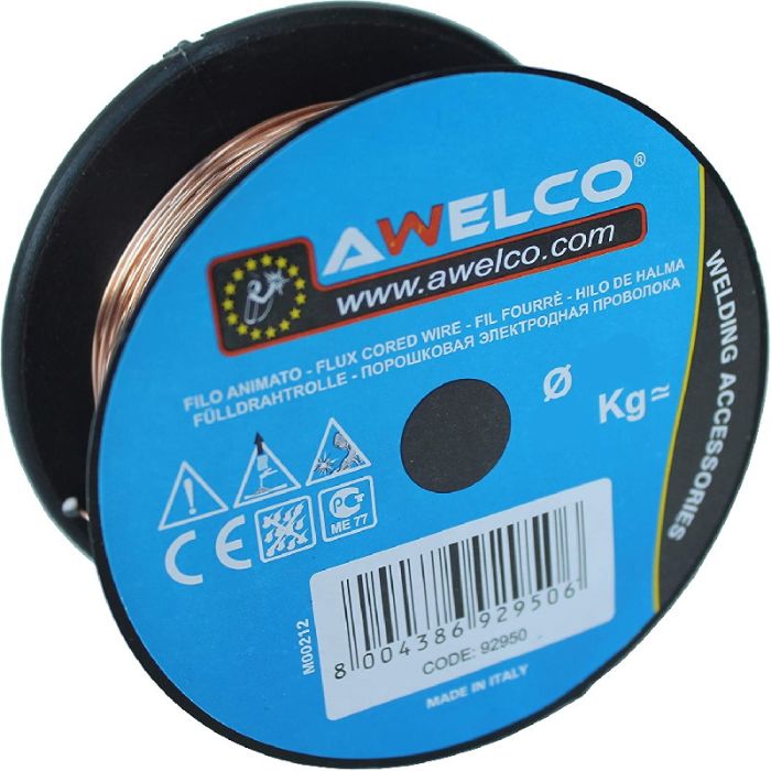 Filo animato no gas, Ø 0.9 mm, bobina da 0,2 kg