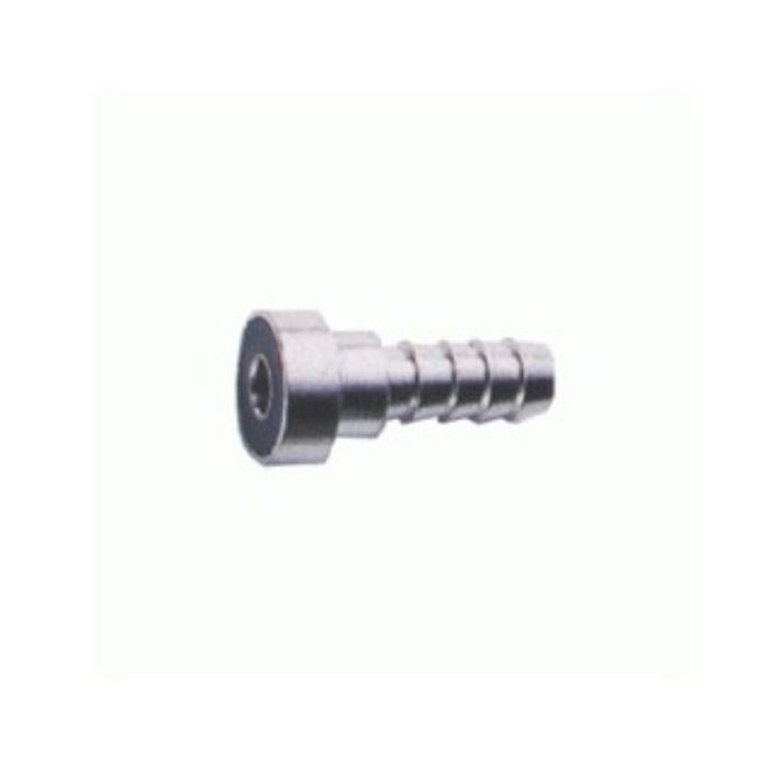 Rubinetto rapido per tubo 6x14 Ø, conf. 2 pz