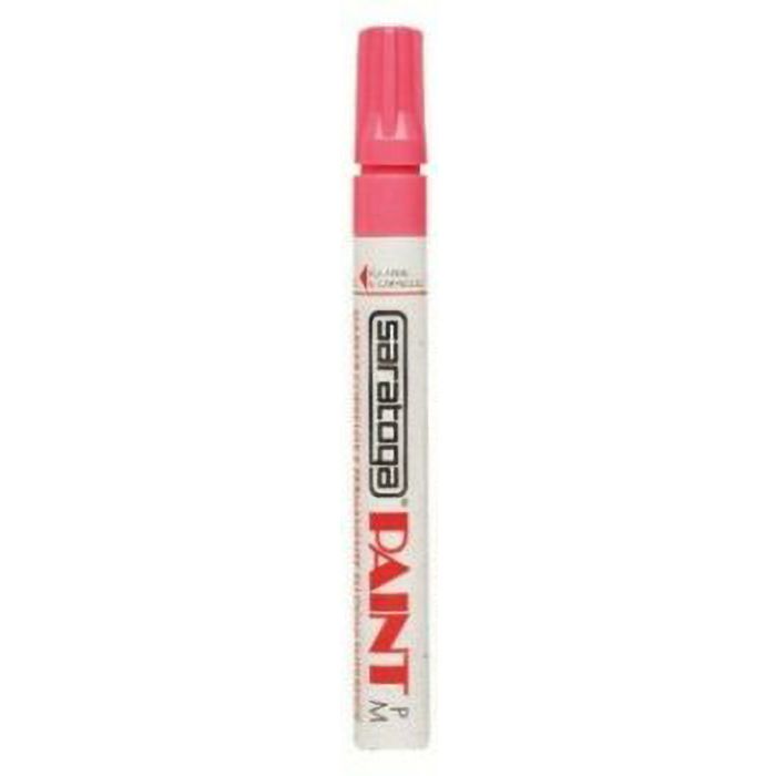 Pennarello Paint Saratoga colore rosa 