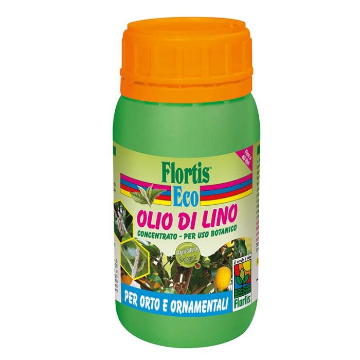 Olio di lino anticoccinella, conf. 200 ml