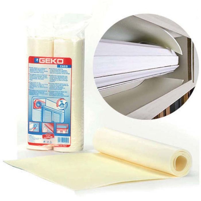 Guarnizione adesiva pe 150x40 cm in conf da 2 pz
