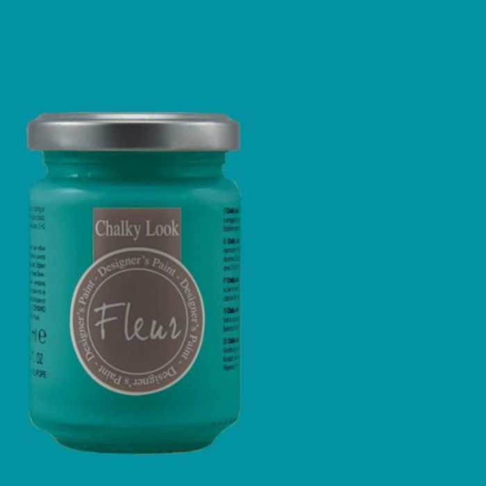 Colore opaco 130ml f58 malaysia blue fleur