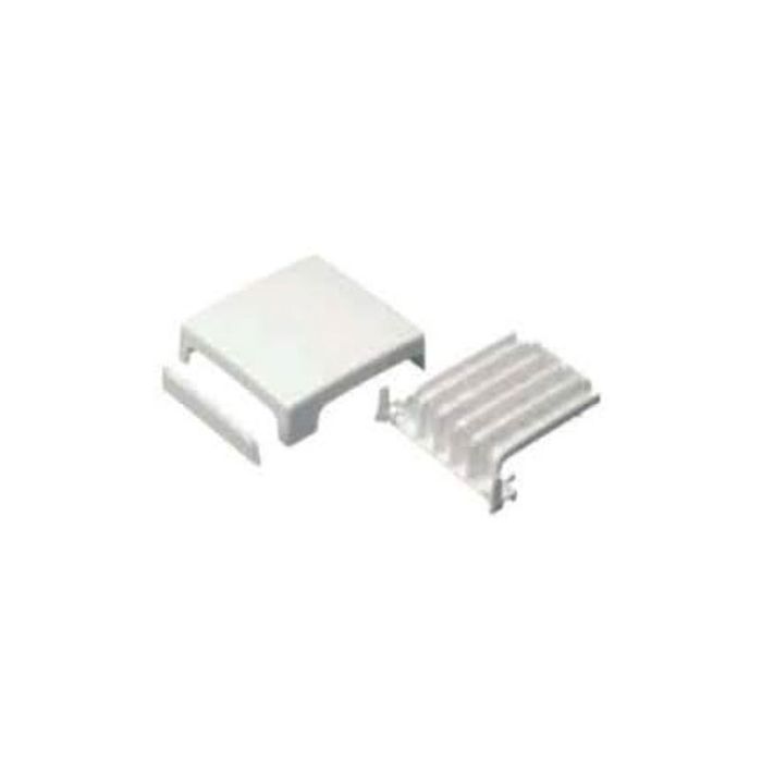 Derivazione t 70x20 bianco