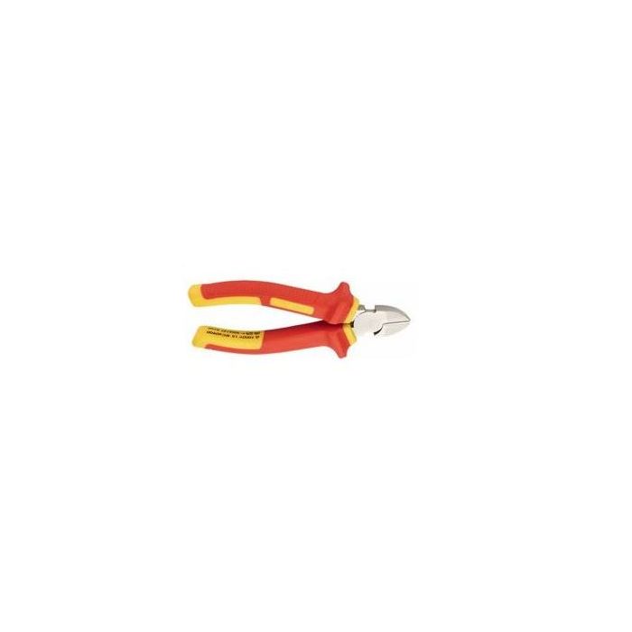 Tronchese a tagliente diagonale isolata 160mm cr-v