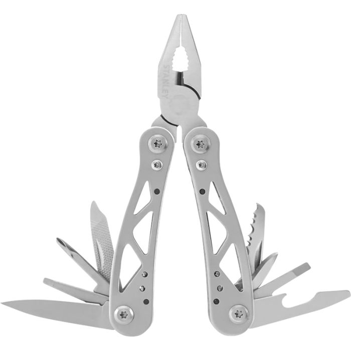 Pinza multiutensile 12 in 1 in acciaio