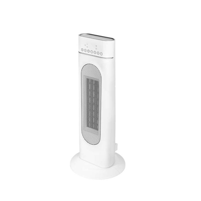 Niklas Classic - Stufa elettrica alogena oscillante 1200 W