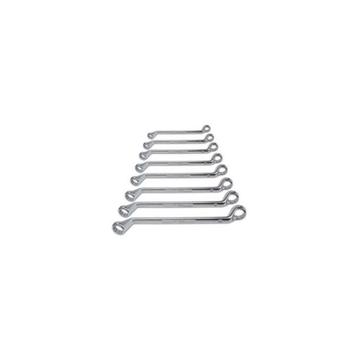 Chiave poligonale 5 pz 6-17