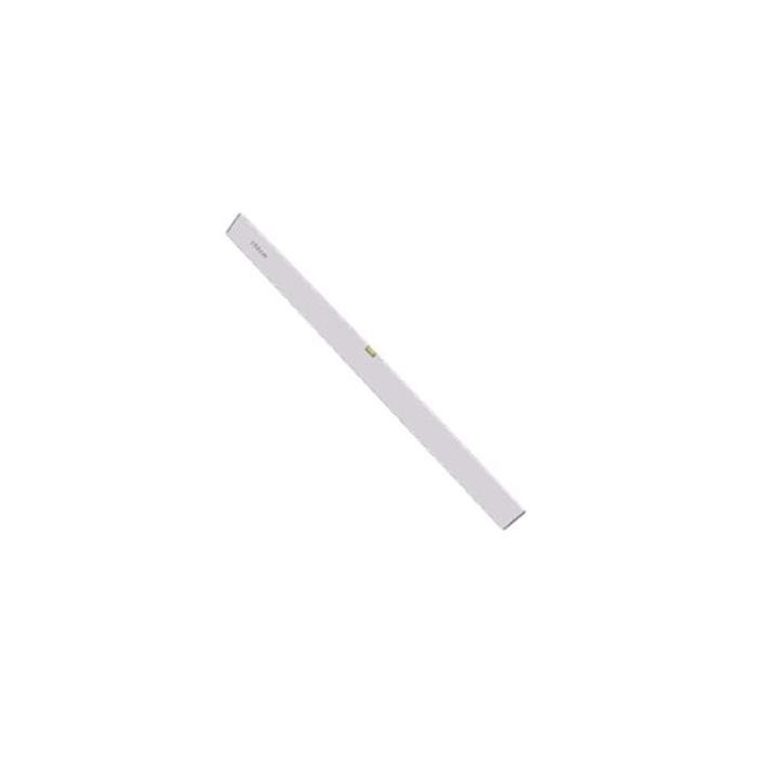 Livella stadia alluminio 1 bolla 2 mt