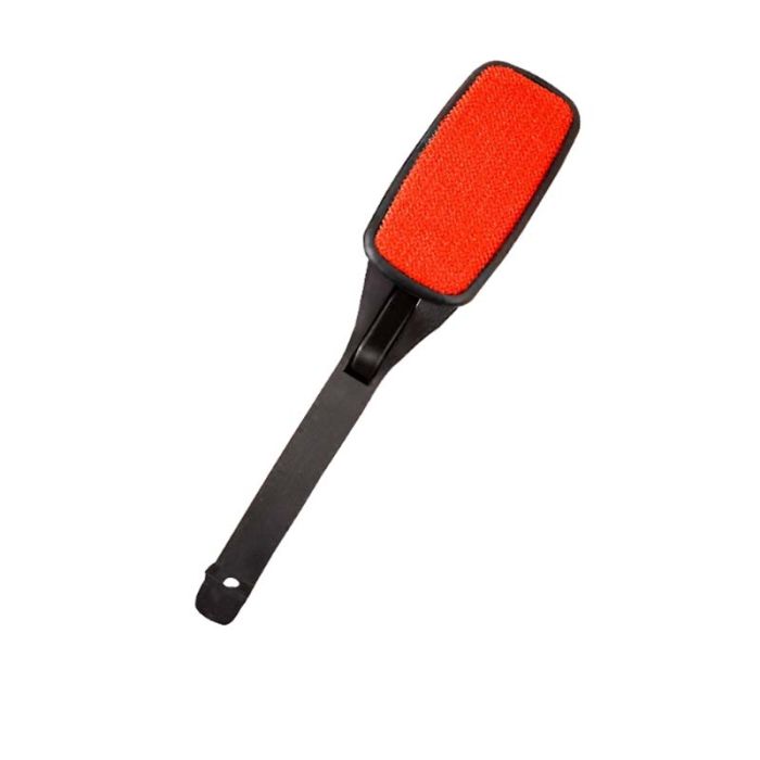 Spazzola per tessuti 24x5.5cm in abs