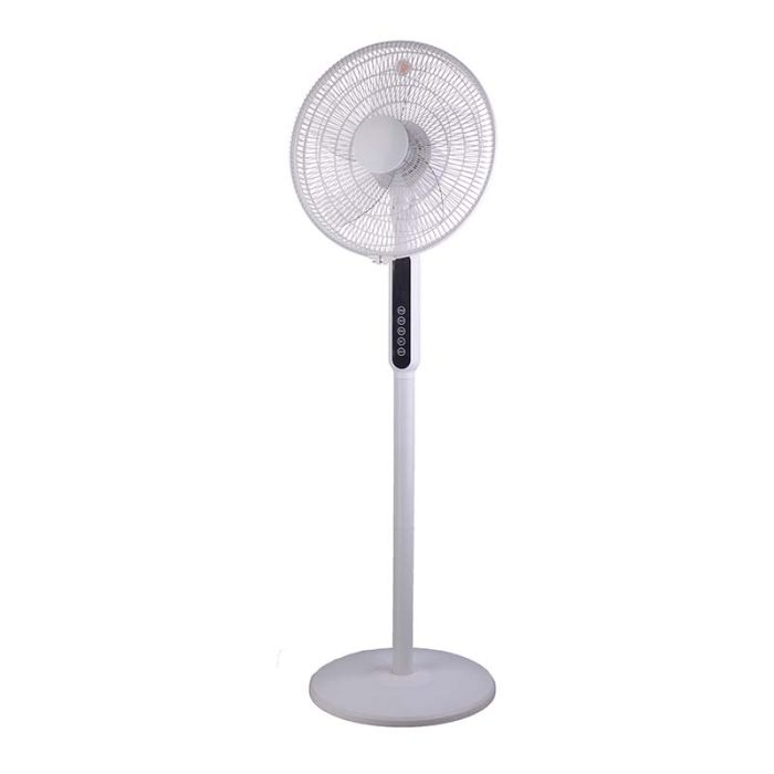 Ventilatore a piantana, 5 pale Ø 40 cm