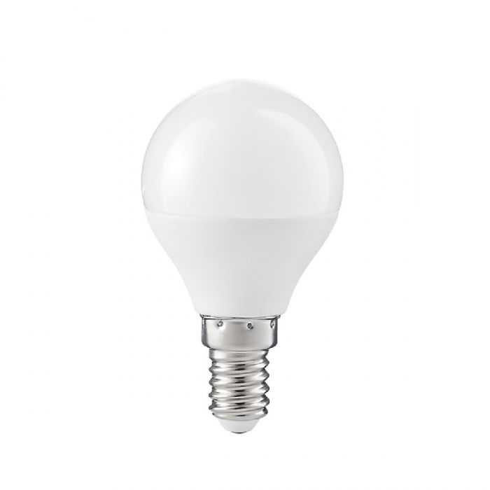 Lampadina led a goccia 5 W attacco piccolo E14, luce fredda