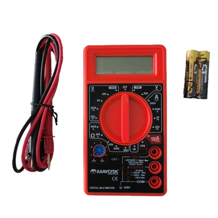 main product photo