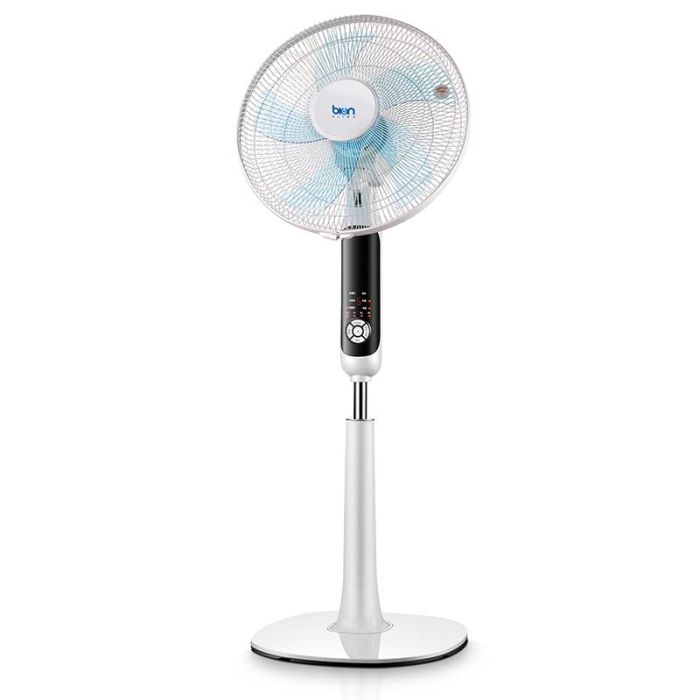 Ventilatore a piantana, 5 pale Ø 40 cm