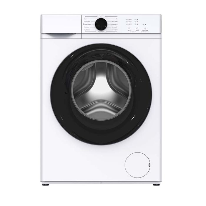 Lavatrice slim 6 kg, bldc inverter,11 programmi cm L60xP41xH85