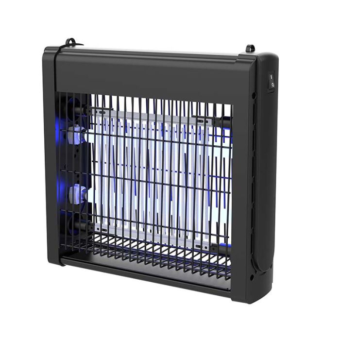 Lampada insect killer, 2x6w