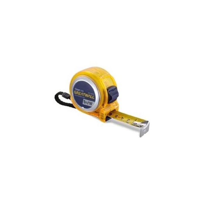 Flessometro nastro 16 mm 3mt 2 stop