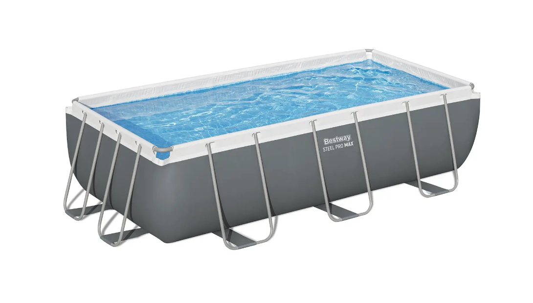 Piscina Steel Pro Max 404x201xH.100 cm