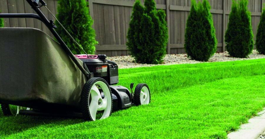 Macchine da giardino