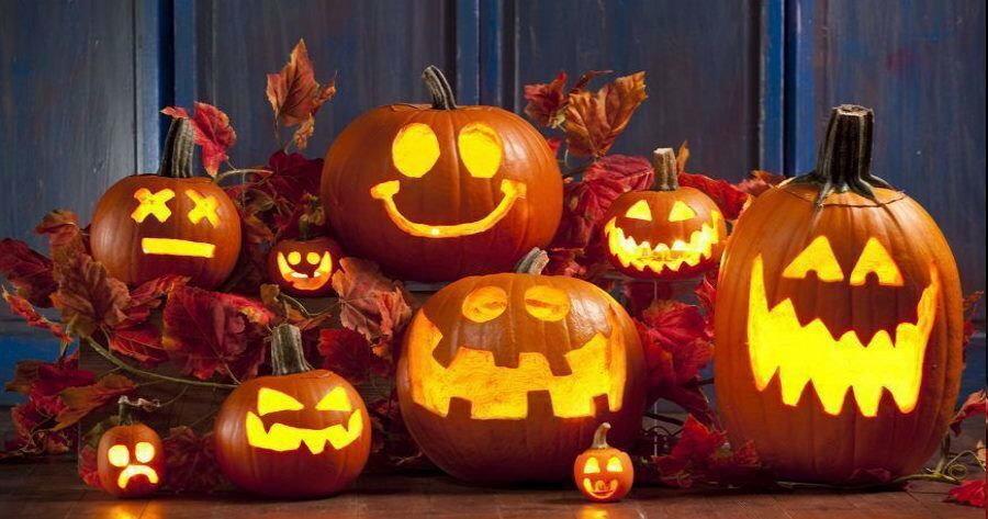 Prepariamo una zucca di Halloween