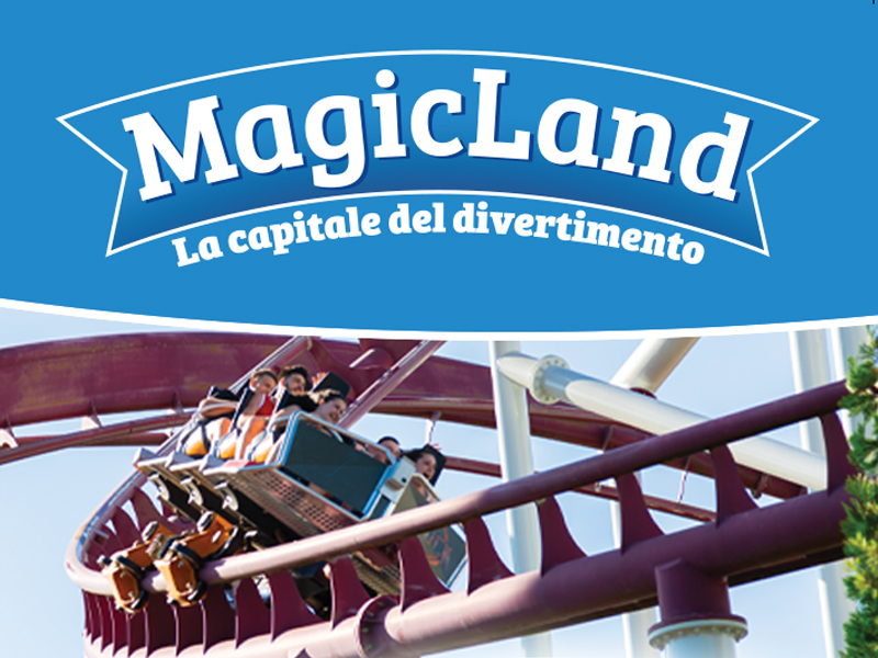 Sconto-Magicland