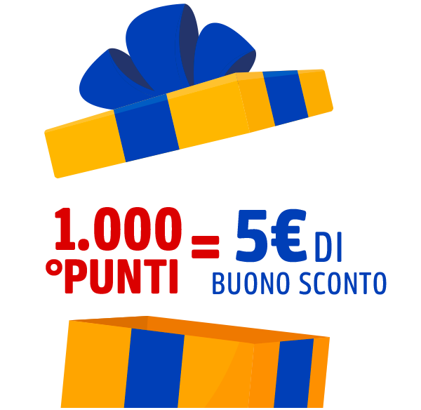 Buono sconto